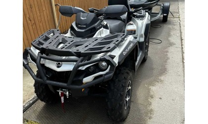 Outlander MAX LTD 1000 2013
